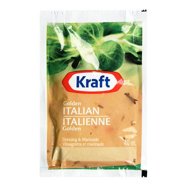Image of COM: Dressing Italian Golden - 100 x 40 Mililitres